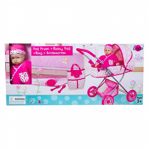 Lissi doll deluxe - doll,