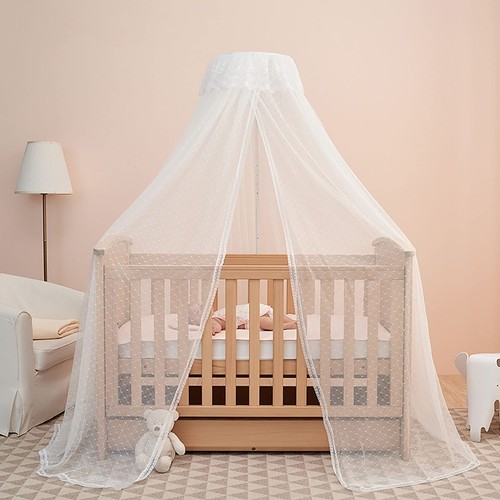 Baby bed canopy with - baby,